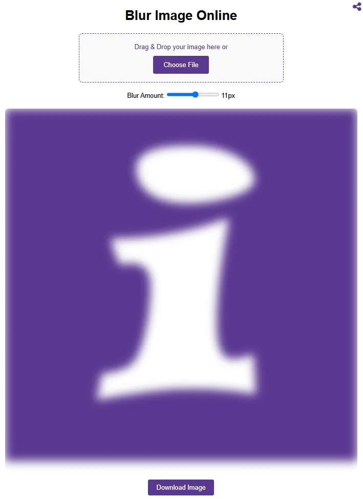 Blur Image Online for free - Apply Blur Effect to Photo